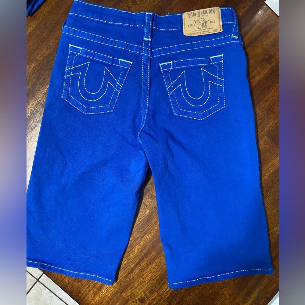 Boys True Religion Shorts